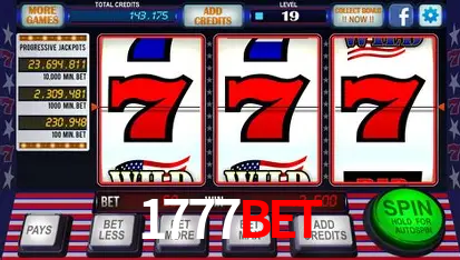 Explore as vantagens do 1777bet: serviço profissional e confiabilidade